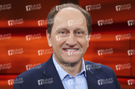Talkshow 'hart aber fair' in Köln