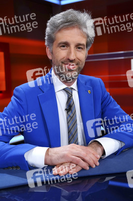 Talkshow 'hart aber fair' in Köln