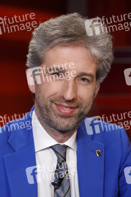 Talkshow 'hart aber fair' in Köln