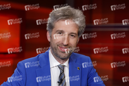 Talkshow 'hart aber fair' in Köln