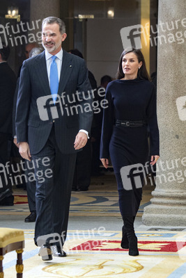 Premios Nacionales de Investigación 2019 in Madrid