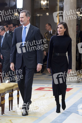 Premios Nacionales de Investigación 2019 in Madrid