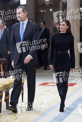 Premios Nacionales de Investigación 2019 in Madrid