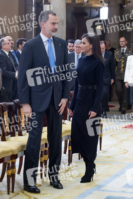 Premios Nacionales de Investigación 2019 in Madrid