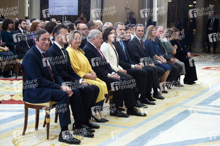 Premios Nacionales de Investigación 2019 in Madrid