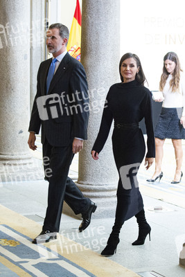 Premios Nacionales de Investigación 2019 in Madrid