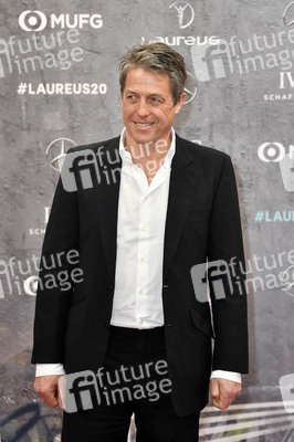 Laureus Sport for Good Award 2020 in Berlin