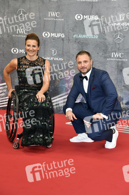 Laureus Sport for Good Award 2020 in Berlin