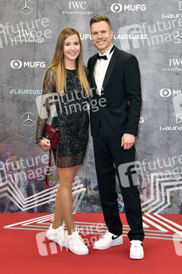 Laureus Sport for Good Award 2020 in Berlin