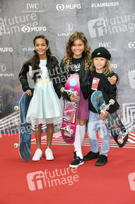 Laureus Sport for Good Award 2020 in Berlin