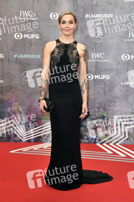 Laureus Sport for Good Award 2020 in Berlin