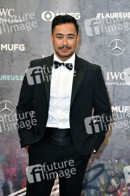 Laureus Sport for Good Award 2020 in Berlin