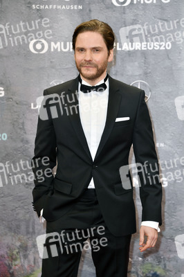 Laureus Sport for Good Award 2020 in Berlin