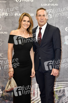 Laureus Sport for Good Award 2020 in Berlin