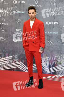 Laureus Sport for Good Award 2020 in Berlin