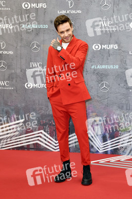 Laureus Sport for Good Award 2020 in Berlin