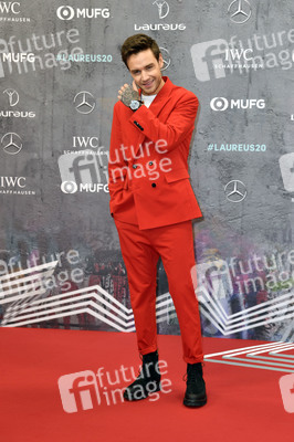 Laureus Sport for Good Award 2020 in Berlin