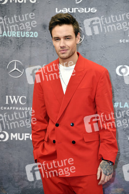 Laureus Sport for Good Award 2020 in Berlin