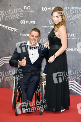 Laureus Sport for Good Award 2020 in Berlin