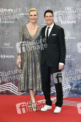 Laureus Sport for Good Award 2020 in Berlin