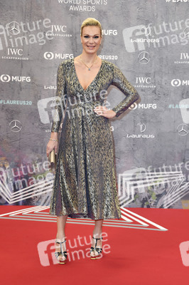 Laureus Sport for Good Award 2020 in Berlin