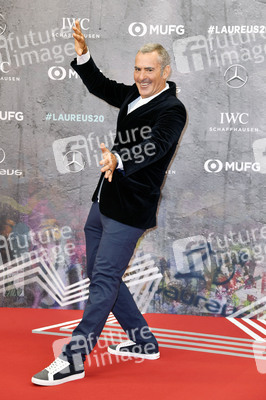 Laureus Sport for Good Award 2020 in Berlin