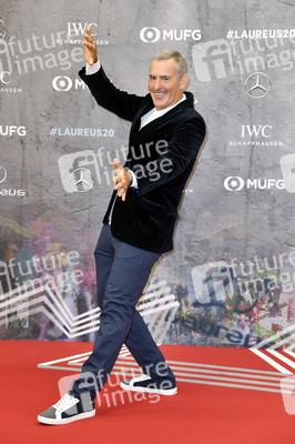 Laureus Sport for Good Award 2020 in Berlin