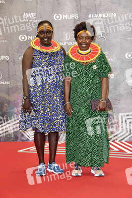 Laureus Sport for Good Award 2020 in Berlin