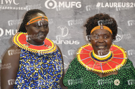 Laureus Sport for Good Award 2020 in Berlin