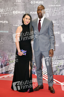 Laureus Sport for Good Award 2020 in Berlin