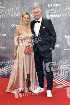 Laureus Sport for Good Award 2020 in Berlin