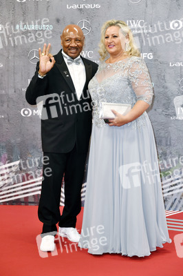 Laureus Sport for Good Award 2020 in Berlin