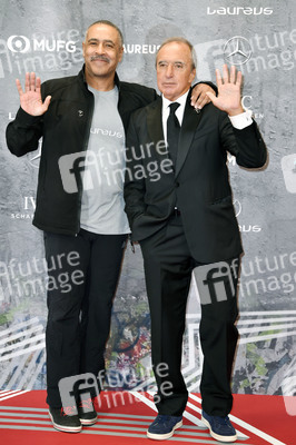 Laureus Sport for Good Award 2020 in Berlin