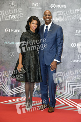 Laureus Sport for Good Award 2020 in Berlin