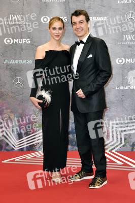 Laureus Sport for Good Award 2020 in Berlin