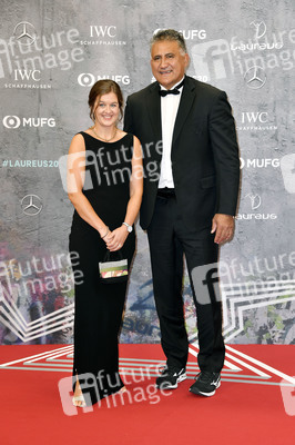 Laureus Sport for Good Award 2020 in Berlin