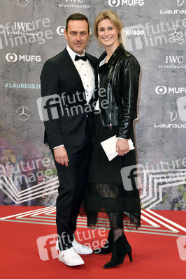 Laureus Sport for Good Award 2020 in Berlin