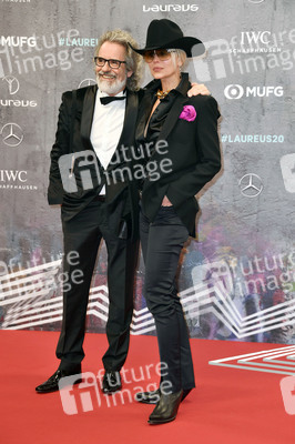 Laureus Sport for Good Award 2020 in Berlin