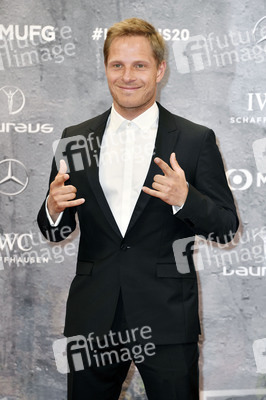 Laureus Sport for Good Award 2020 in Berlin