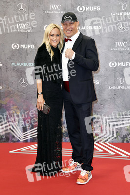 Laureus Sport for Good Award 2020 in Berlin