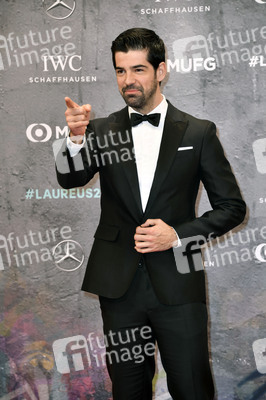 Laureus Sport for Good Award 2020 in Berlin