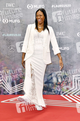 Laureus Sport for Good Award 2020 in Berlin