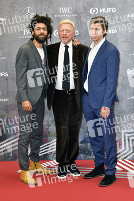 Laureus Sport for Good Award 2020 in Berlin