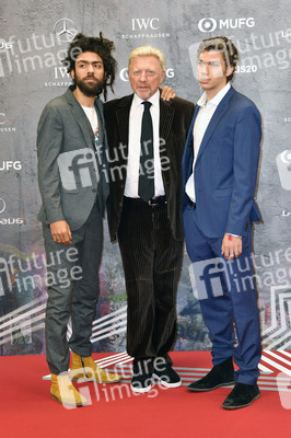 Laureus Sport for Good Award 2020 in Berlin