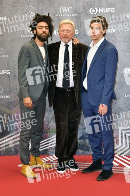 Laureus Sport for Good Award 2020 in Berlin