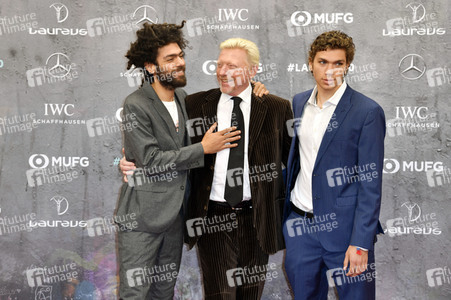 Laureus Sport for Good Award 2020 in Berlin