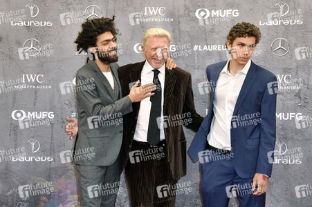 Laureus Sport for Good Award 2020 in Berlin