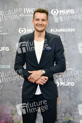 Laureus Sport for Good Award 2020 in Berlin