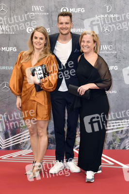 Laureus Sport for Good Award 2020 in Berlin