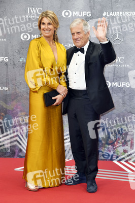 Laureus Sport for Good Award 2020 in Berlin